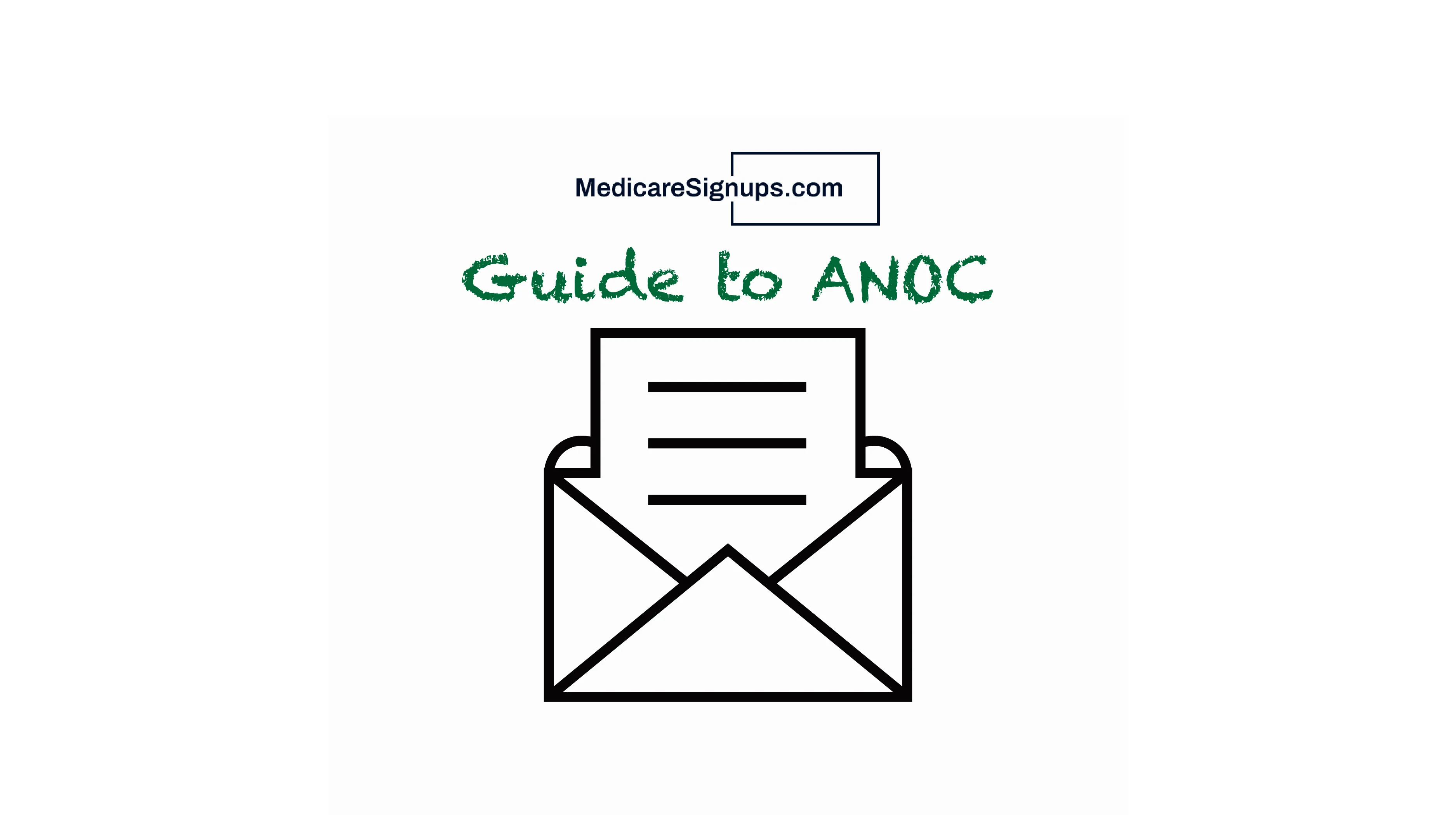 ANOC Guide for New Mexico Residents: What to Expect from Your Annual Notice of Change ANOC Guide for New Mexico Residents: What to Expect from Your Annual Notice of Change