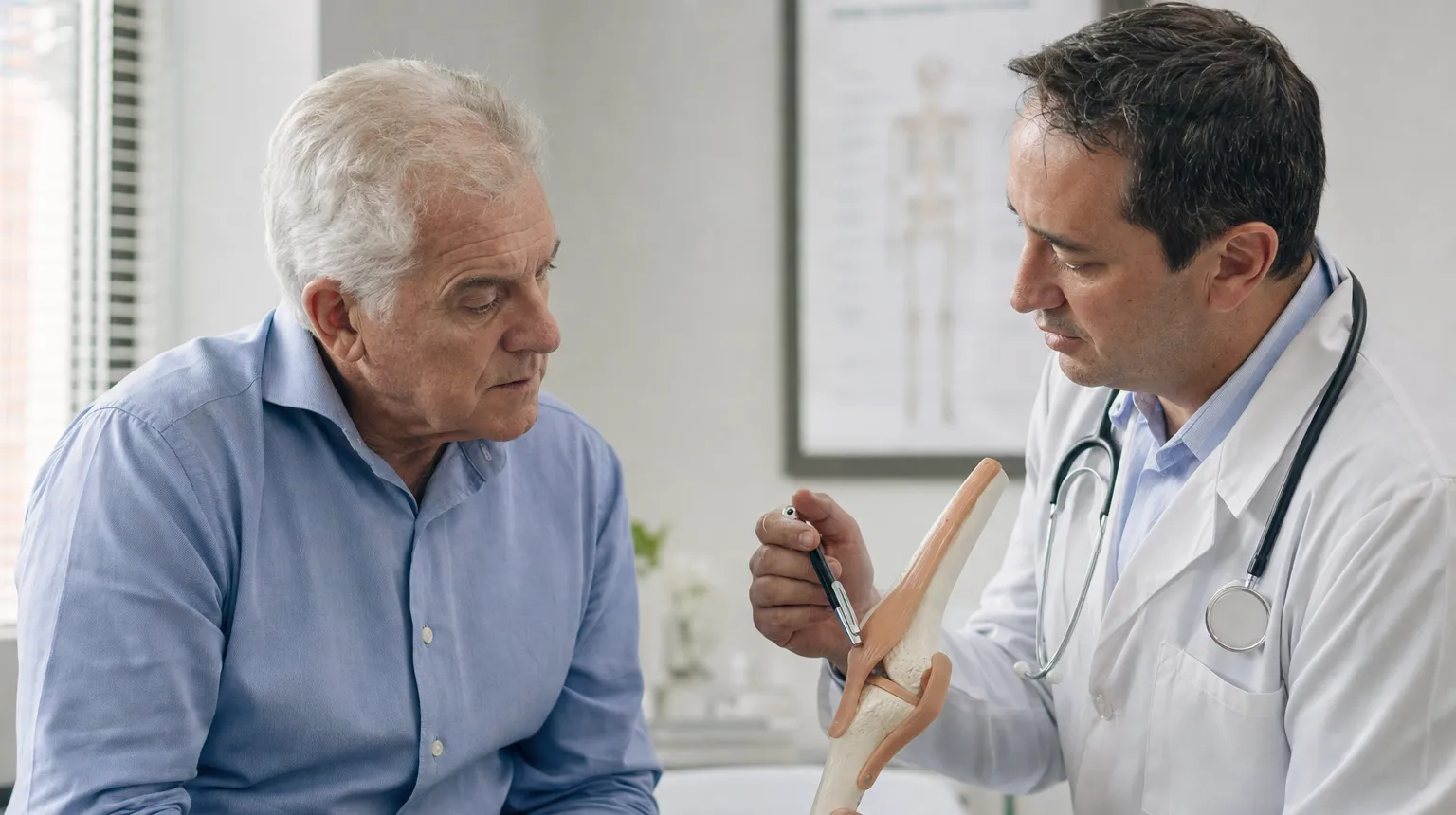 Does Medicare Cover Joint Replacement Surgery in New Mexico?