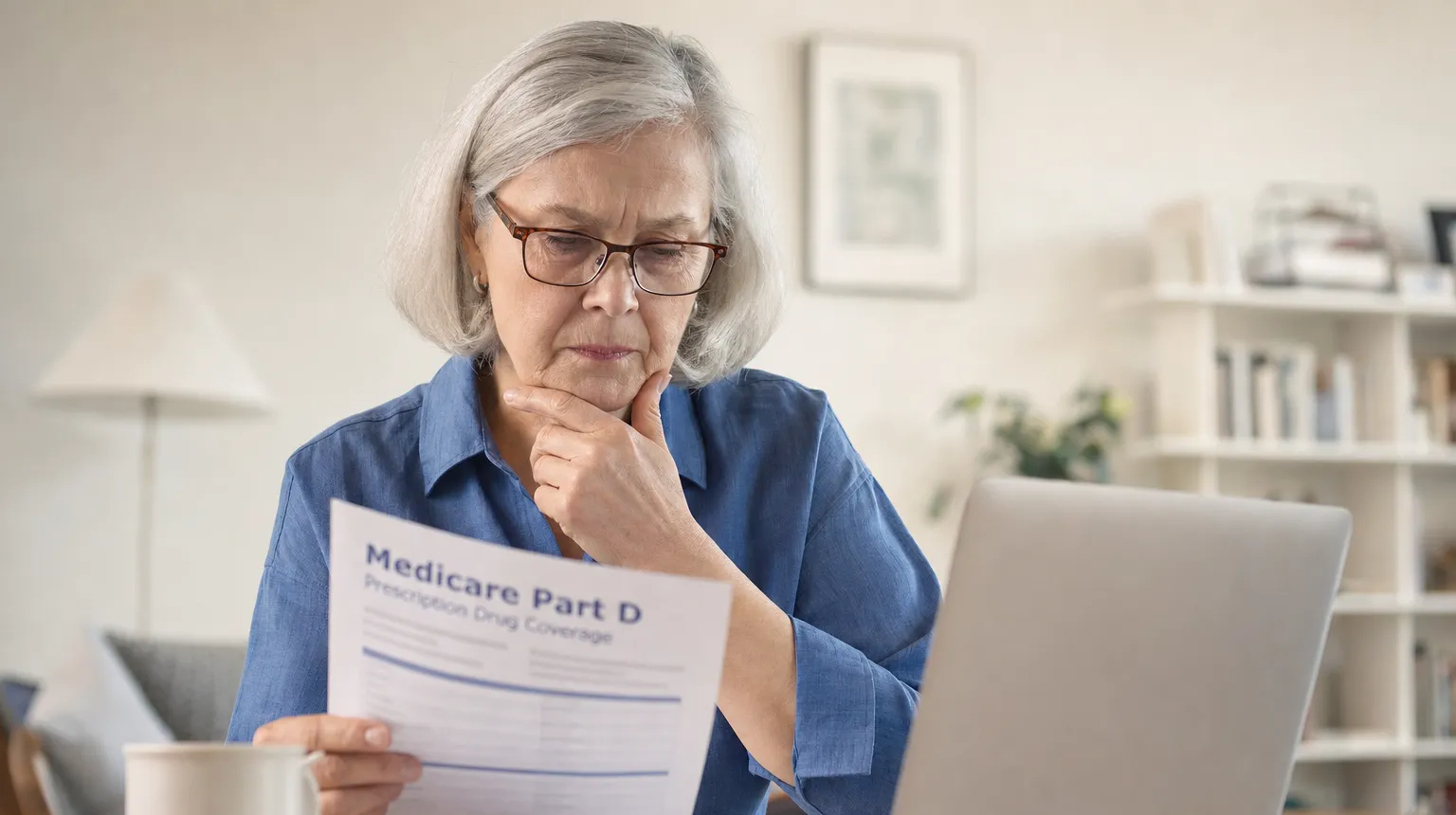 How to Check a Medicare Part D Formulary in New Mexico