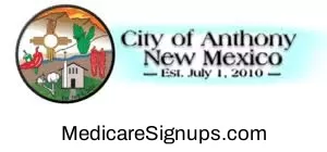 Enroll in a Anthony New Mexico Medicare Plan.