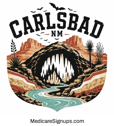 Enroll in a Carlsbad New Mexico Medicare Plan.