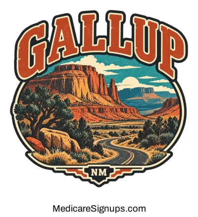 Enroll in a Gallup New Mexico Medicare Plan.