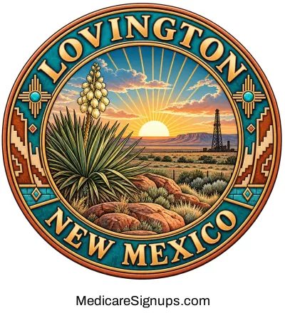 Enroll in a Lovington New Mexico Medicare Plan.